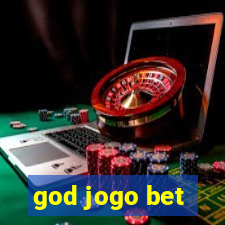 god jogo bet